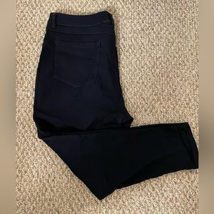 Stretchy skinny jeans